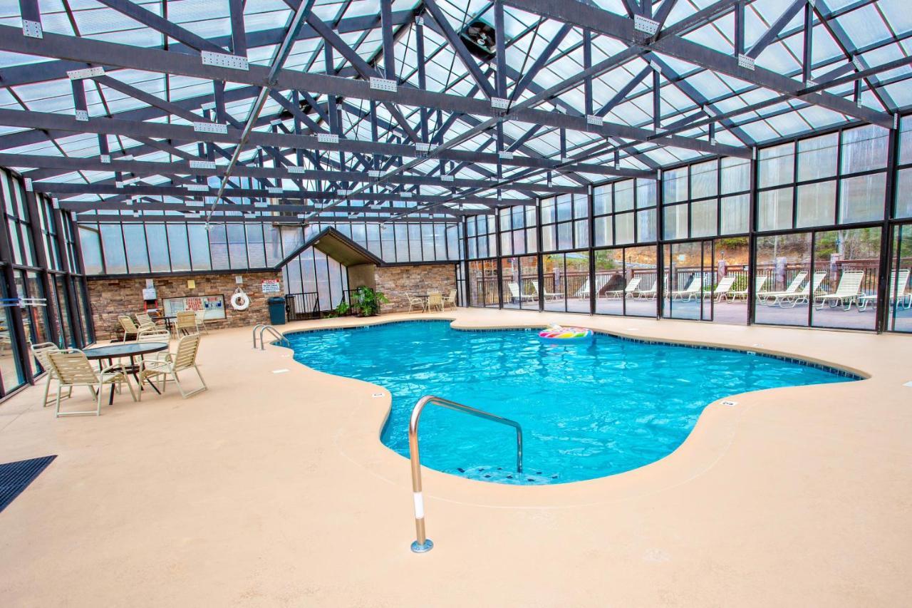 Hidden Springs Lodge Pigeon Forge Exterior photo