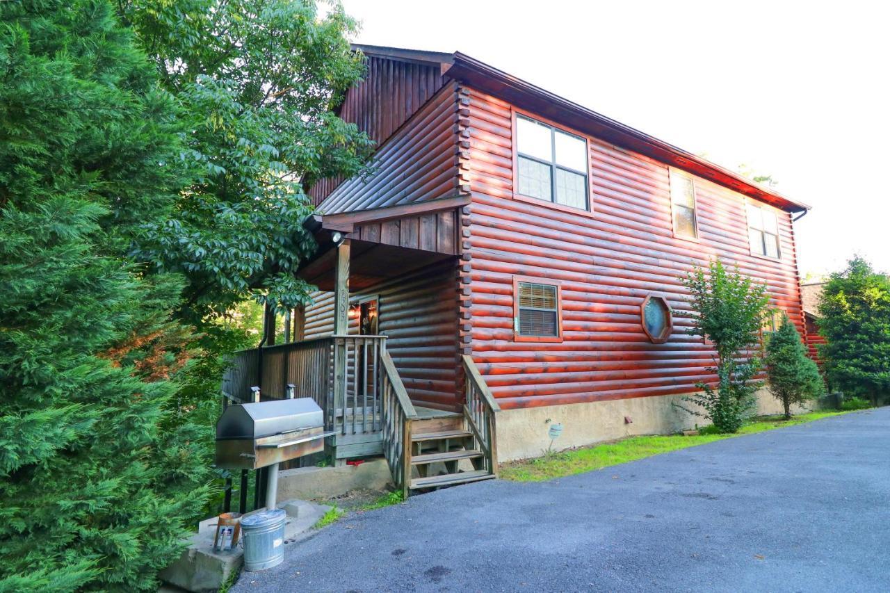 Hidden Springs Lodge Pigeon Forge Exterior photo