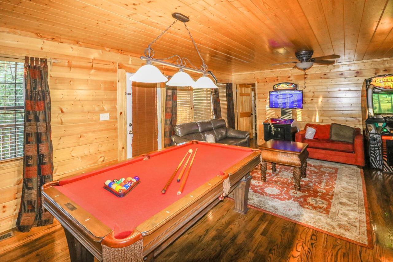 Hidden Springs Lodge Pigeon Forge Exterior photo