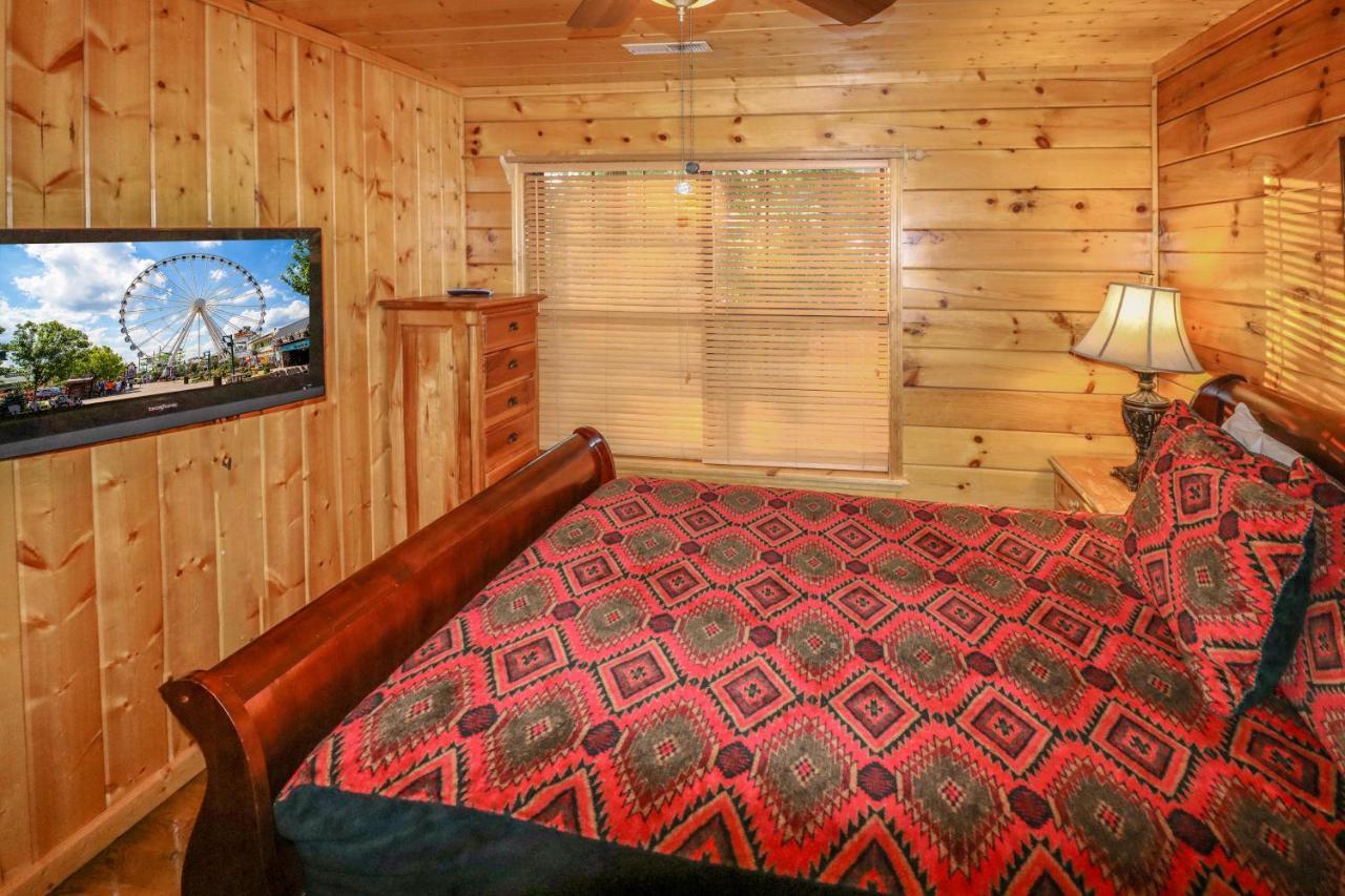 Hidden Springs Lodge Pigeon Forge Exterior photo